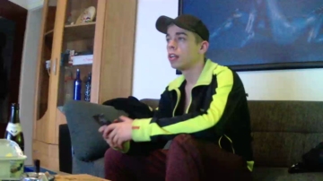 TedTheBanger  15-10-2021 Recorded Video Cam